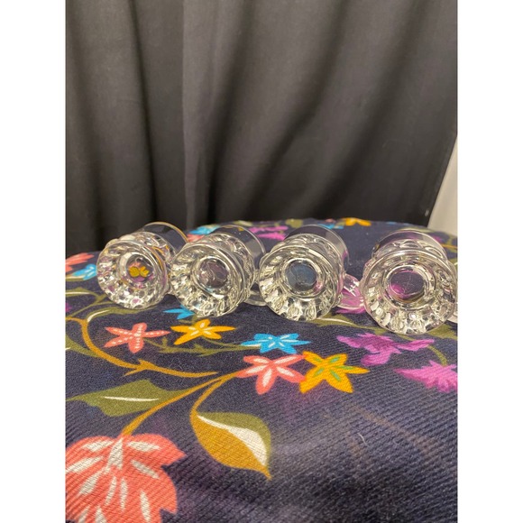 Federal Glass, Clear Beer Mug Shaped Shot Glasses, 2 in tall X 1 ½ in. 1 oz - Picture 8 of 12